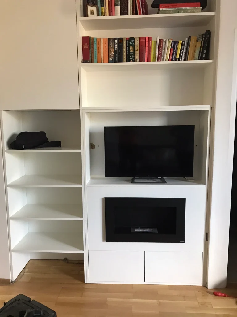 TV stena obyvaci stena1